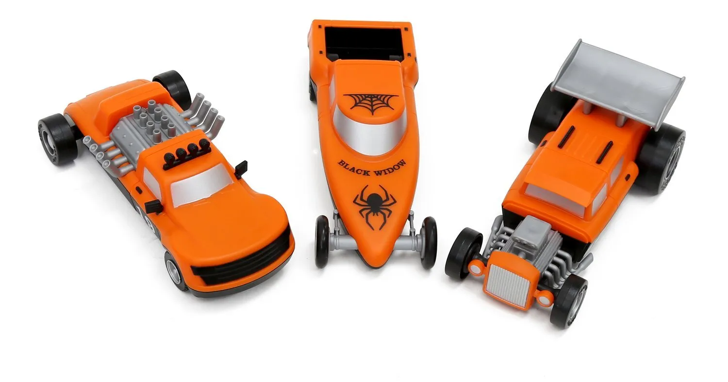 Mix Or Match - Race cars