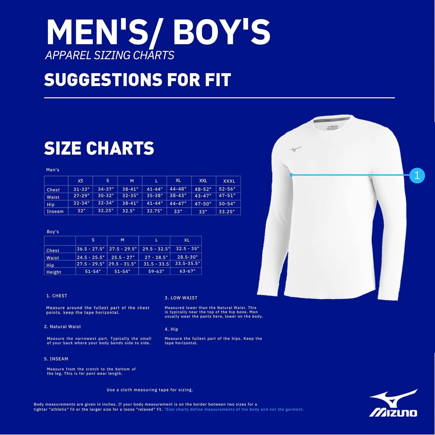 Mizuno Unisex Adult Large