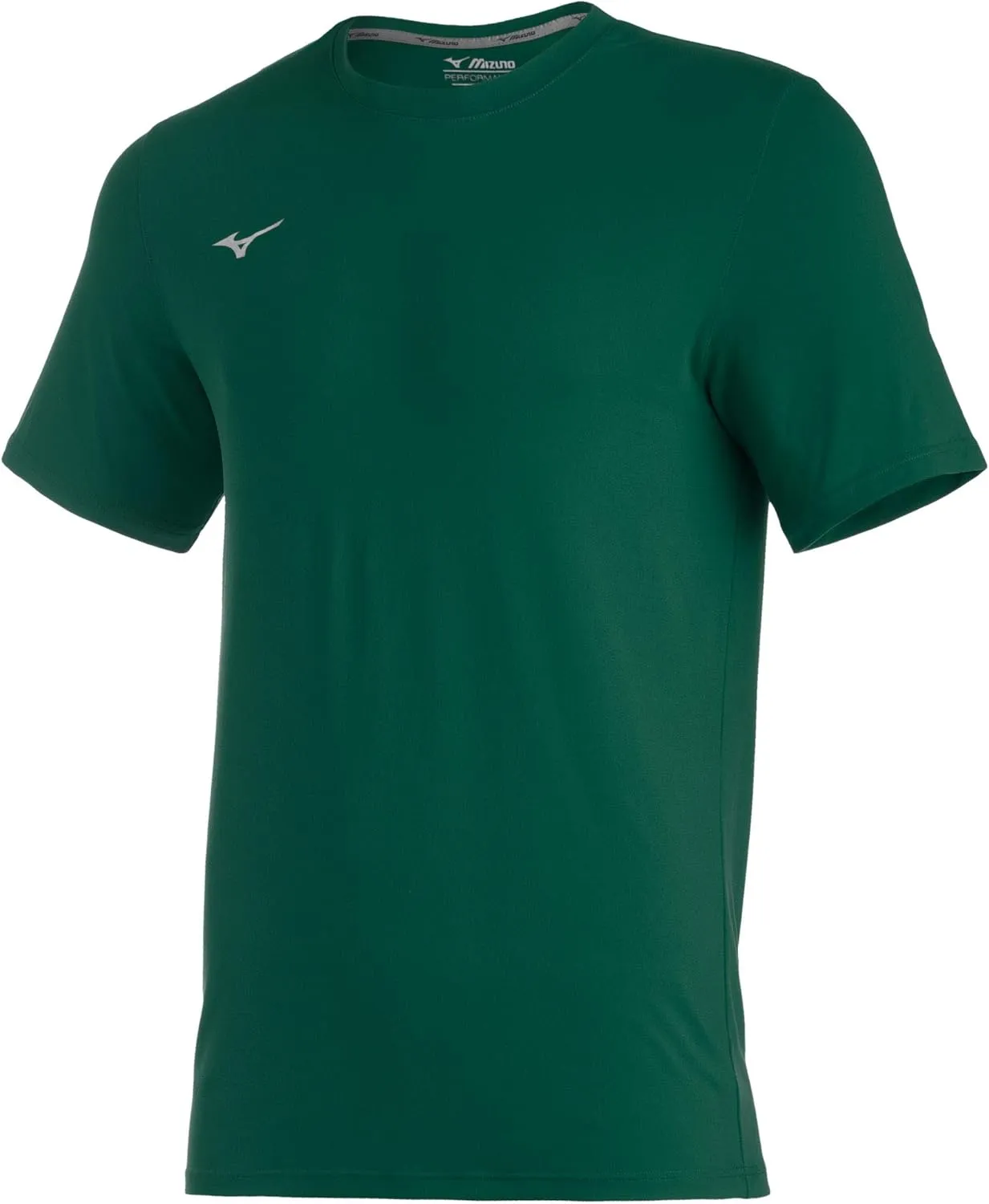 Mizuno Youth Comp Diamond Short Sleeve Crew