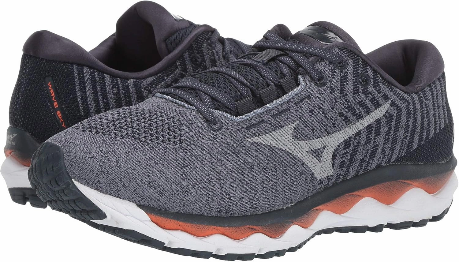 Mizuno Men's Wave Rider 15 Running Shoe