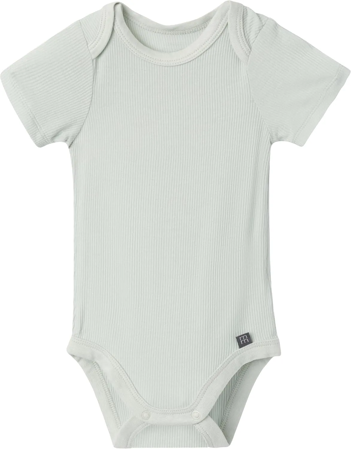 Modern Moments by Gerber Unisex Baby 4-pack Short-sleeve Bodysuit & Pant Set