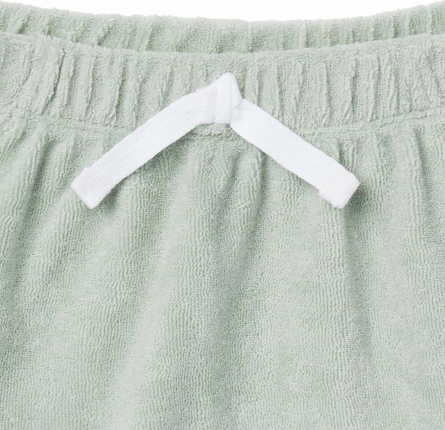 Modern Moments by Gerber Baby Boys' 2-Piece Knit Terry Shirt and Short