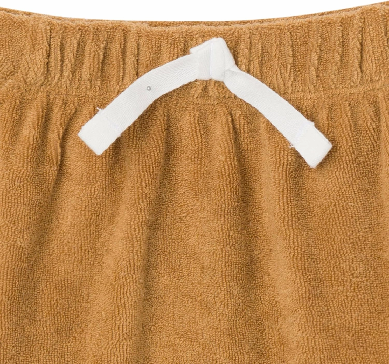 Modern Moments by Gerber Baby Boys' 2-Piece Knit Terry Shirt and Short