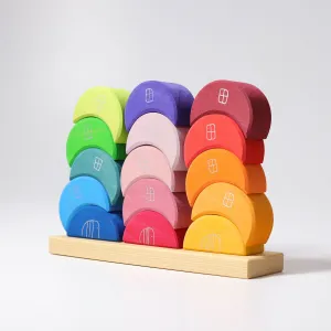 Moon House Piling Game