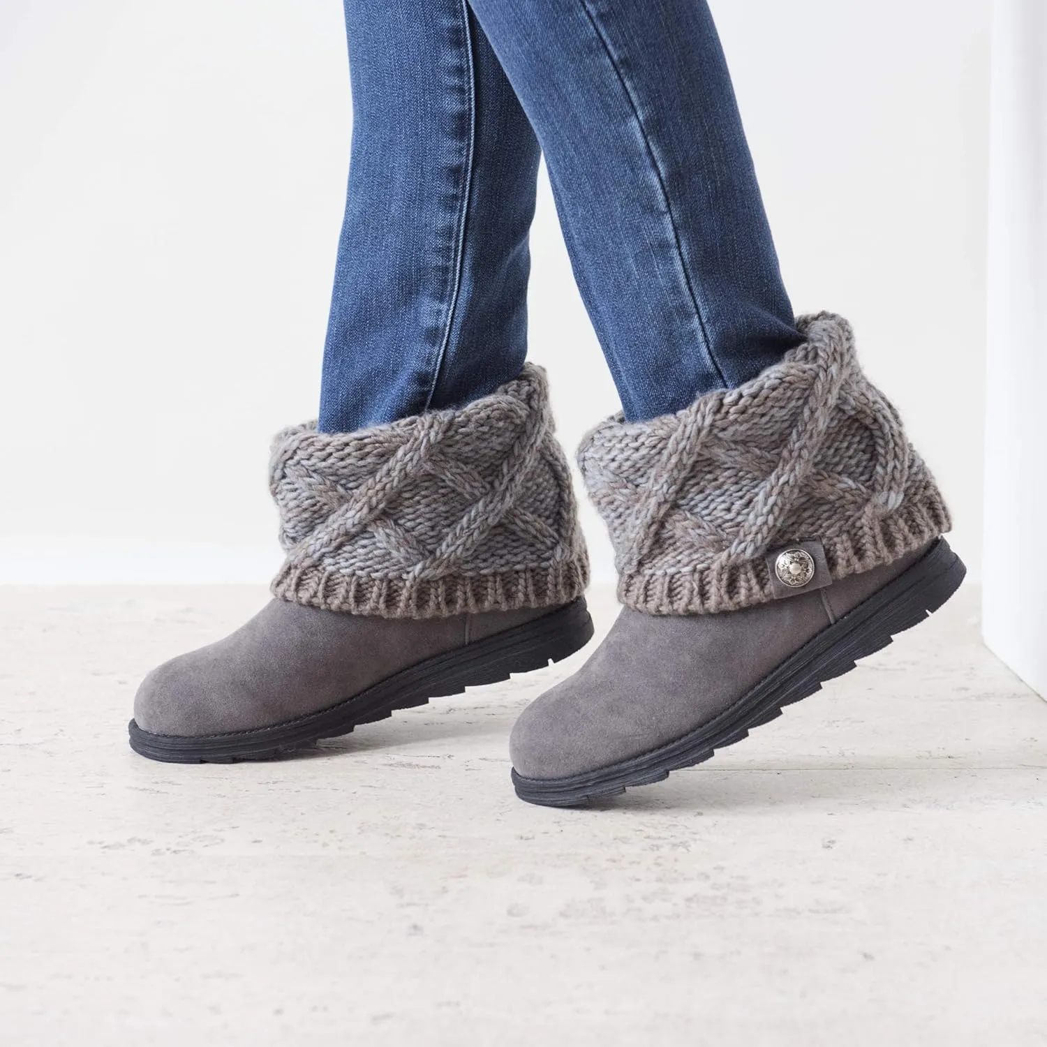 MUK LUKS Women's Patti Fashion Boot
