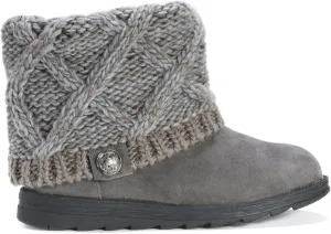 MUK LUKS Women's Patti Fashion Boot