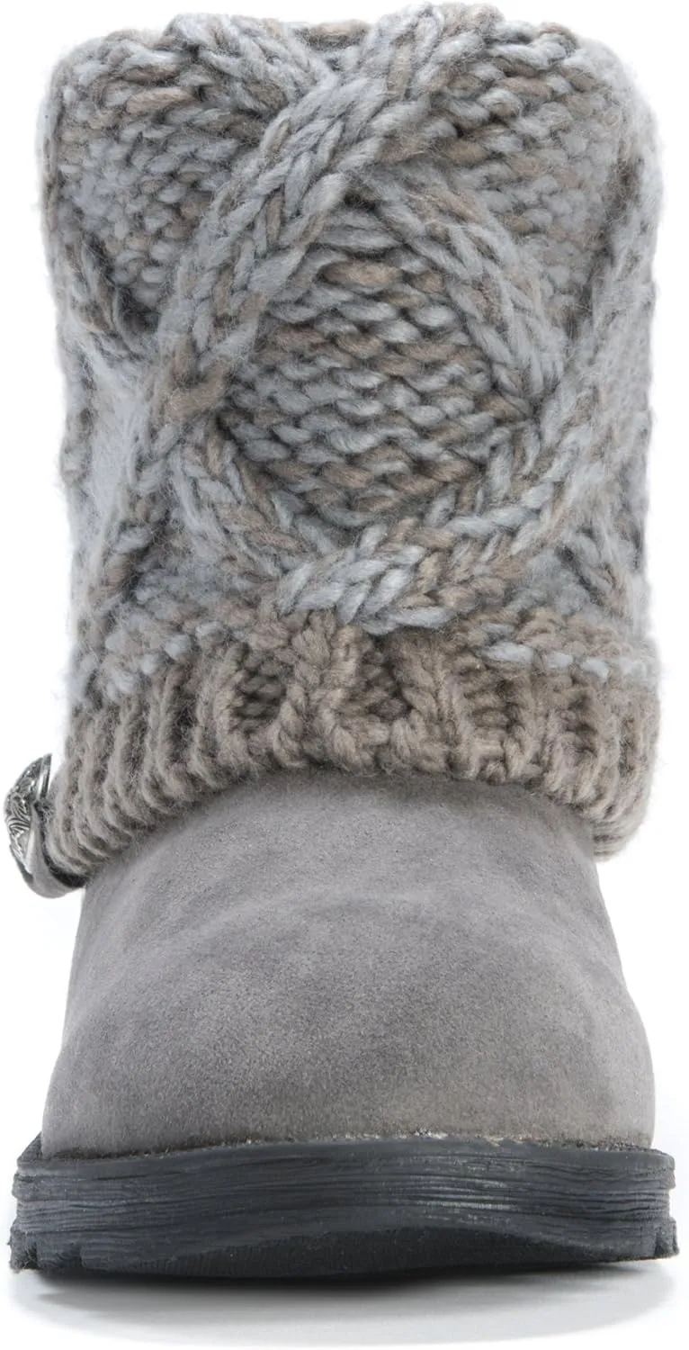 MUK LUKS Women's Patti Fashion Boot