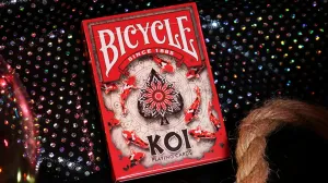 Murphy's Magic Supplies, Inc. Bicycle Koi Playing Cards