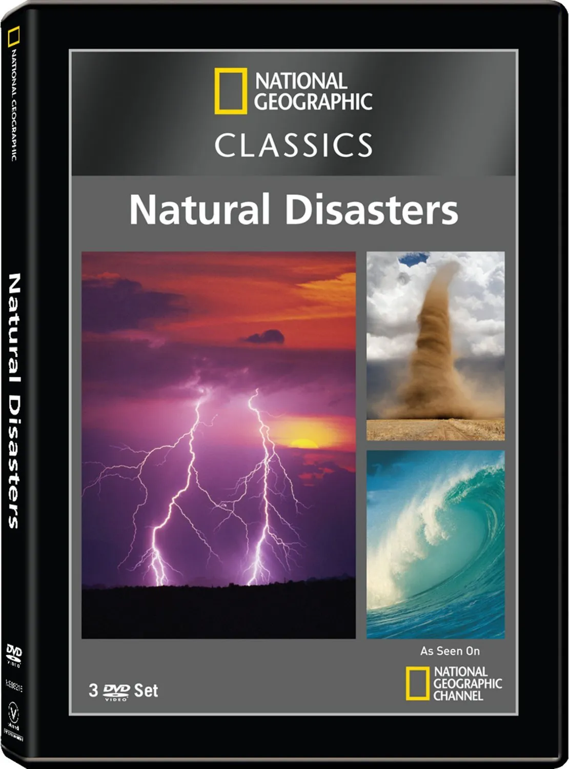 National Geographic Classics - Natural Disasters