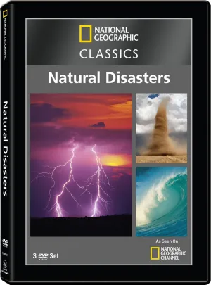 National Geographic Classics - Natural Disasters