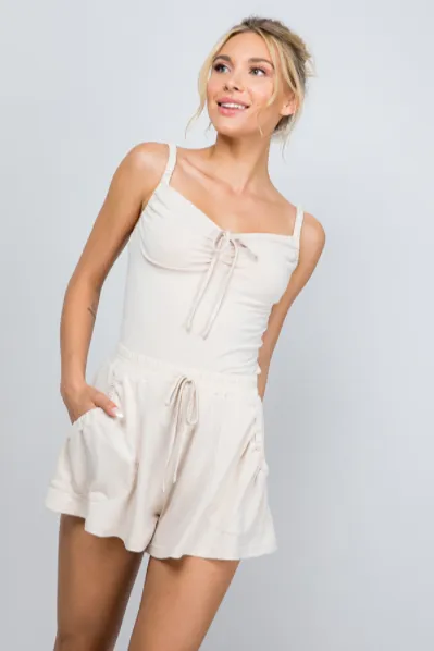 Natural 2 Piece Set