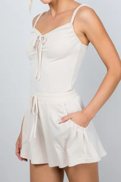 Natural 2 Piece Set