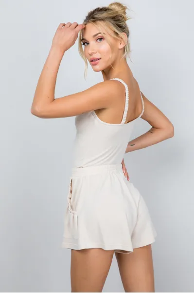 Natural 2 Piece Set
