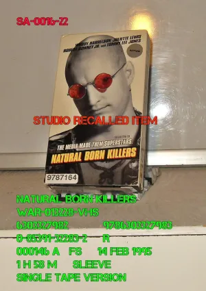 Natural Born Killers