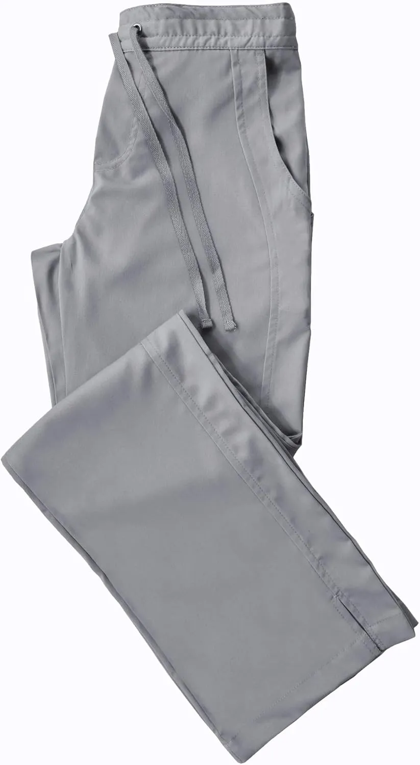 Natural Uniforms Women's Ultra Soft Y-Neck Scrub Set 8200-9200