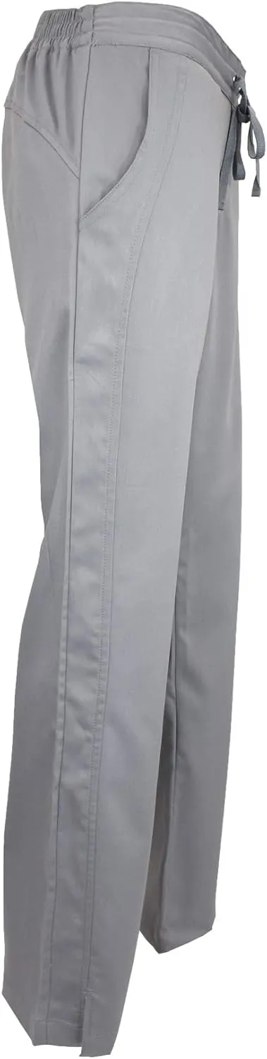 Natural Uniforms Women's Ultra Soft Y-Neck Scrub Set 8200-9200