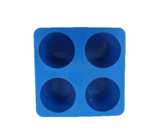 Navigator Gear Silicone Ice Tray - Blue Silicone