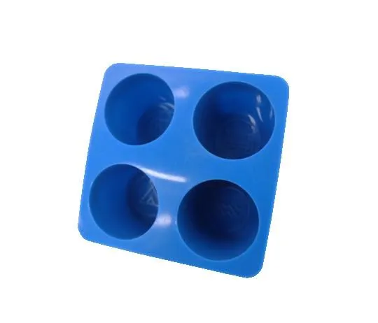 Navigator Gear Silicone Ice Tray - Blue Silicone