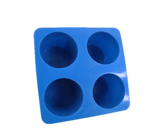 Navigator Gear Silicone Ice Tray - Blue Silicone