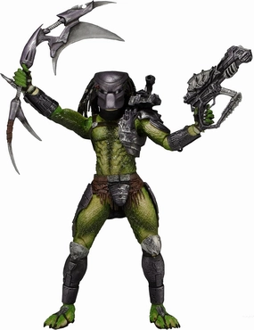 NECA Predator Series 13 Renegade Predator 7" Scale Action Figure