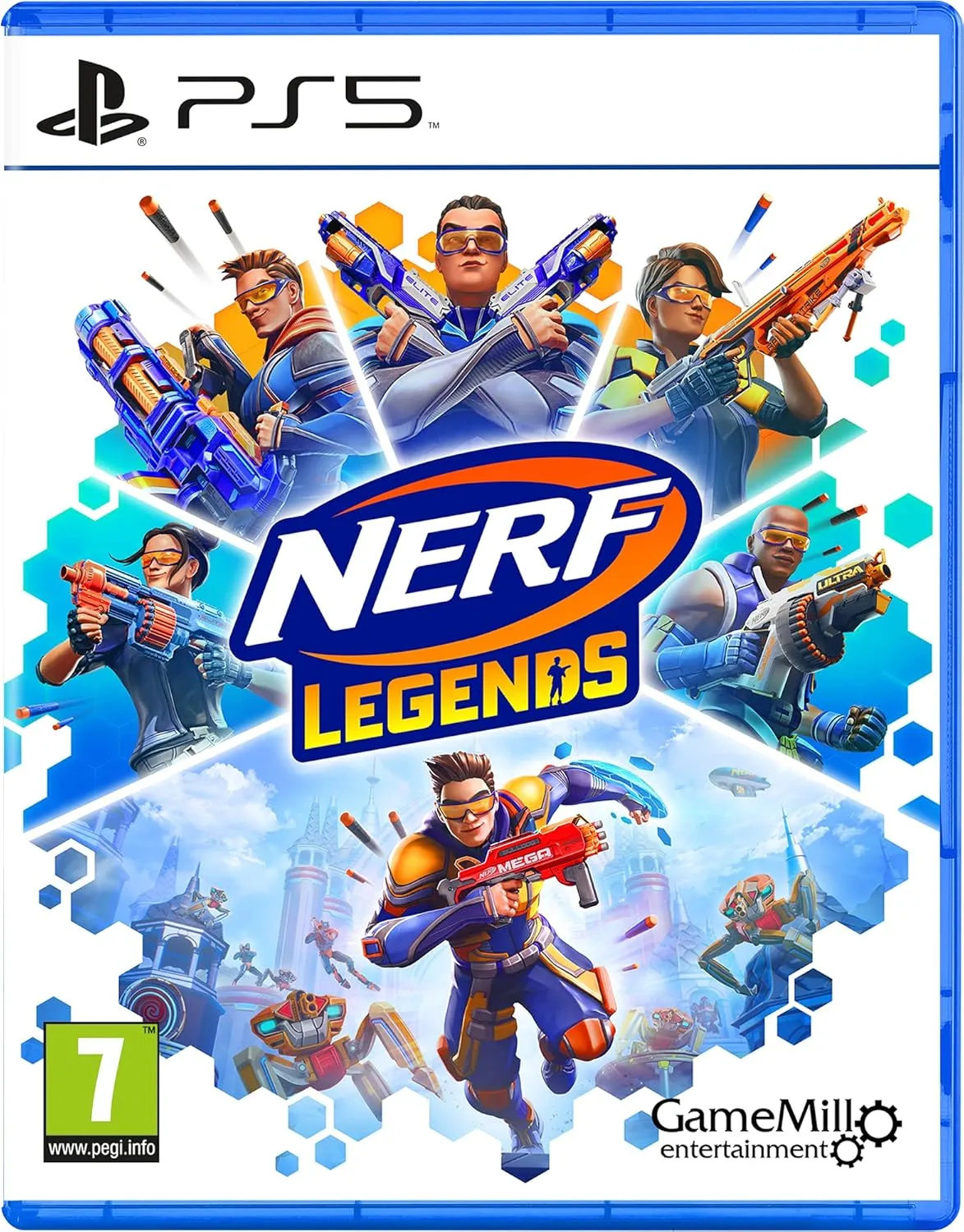 NERF Legends (PS5)