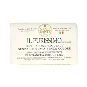 Nesti Dante Il Purissimo 100% Natural Soap 150g