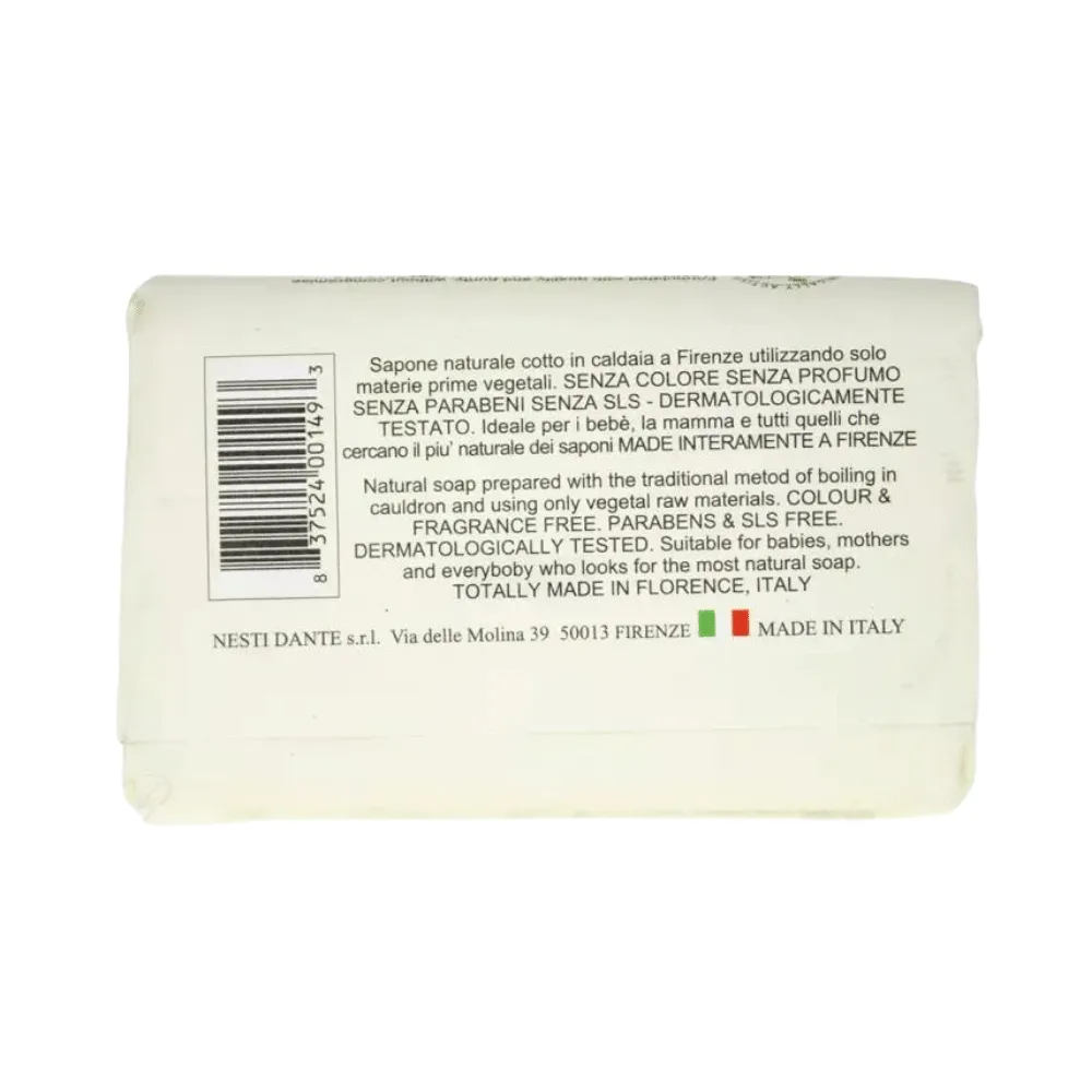 Nesti Dante Il Purissimo 100% Natural Soap 150g