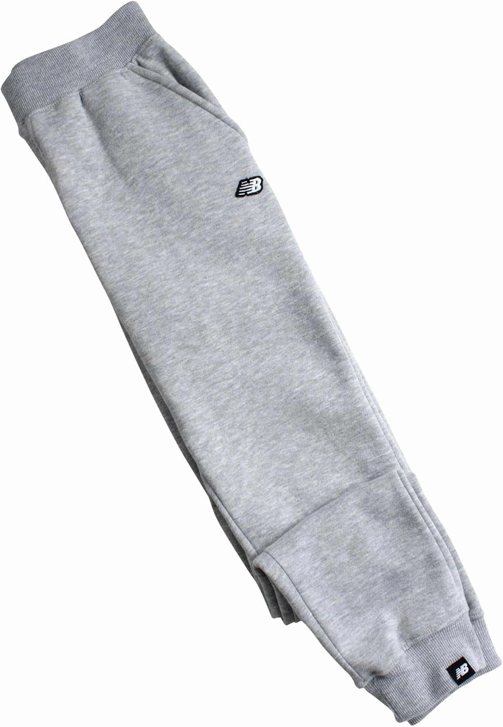 New Balance Boys Tracksuit Set - 2 Piece Athletic Performance Fleece Pullover Hoodie and Jogger Sweatpants Set (Sizes: 8-20)