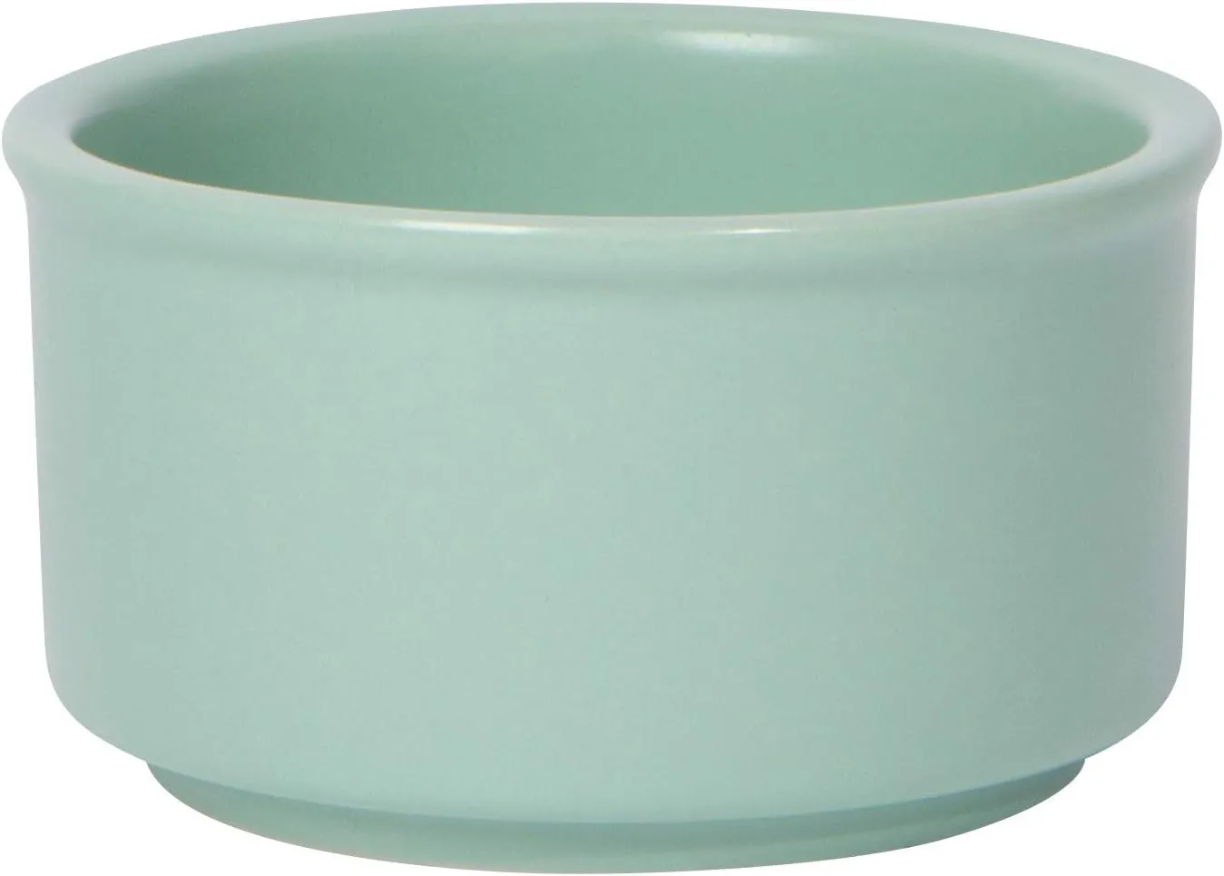 Now Designs Leaf Set of 4 Stoneware Ramekins (L68006)