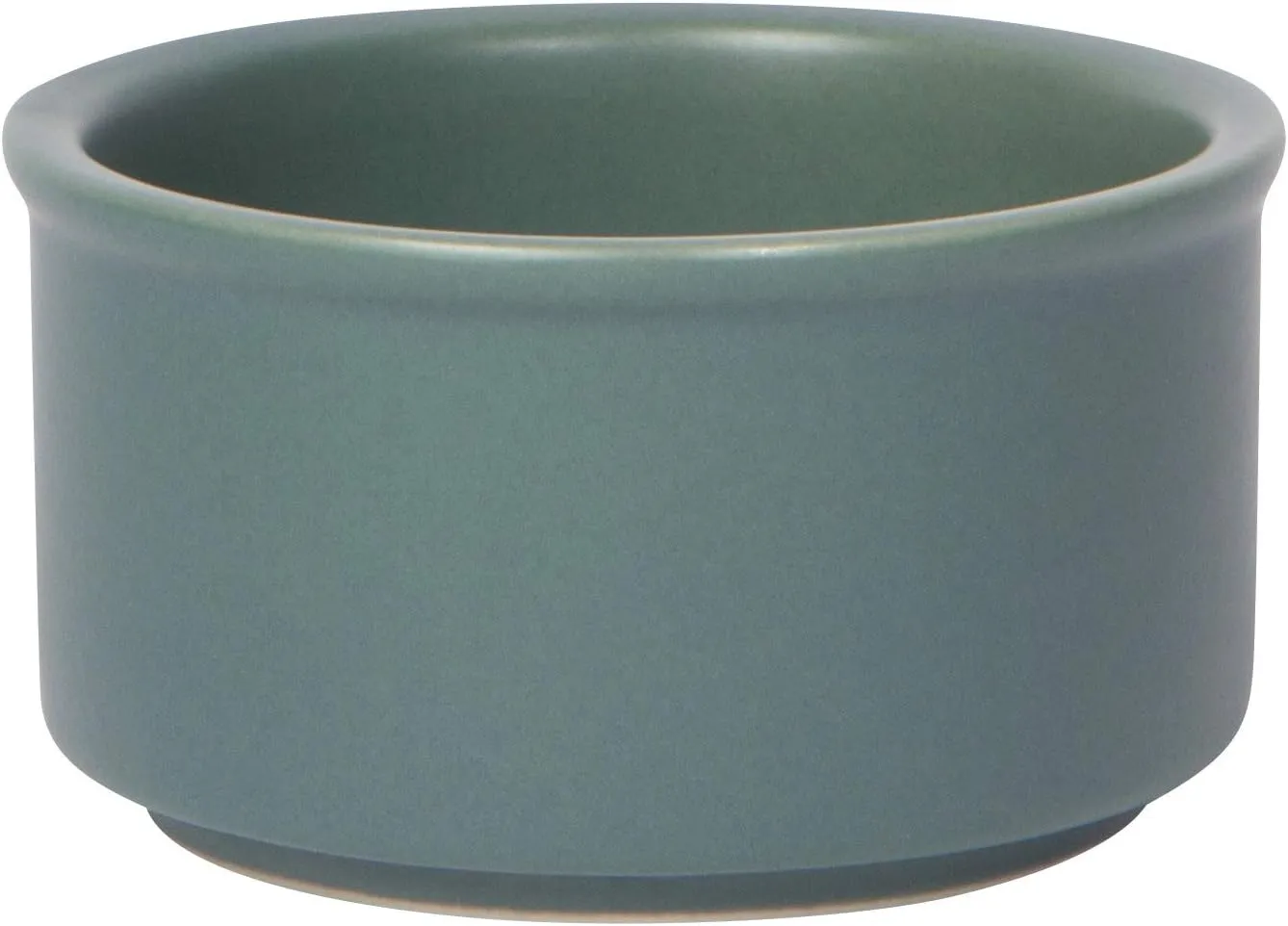 Now Designs Leaf Set of 4 Stoneware Ramekins (L68006)