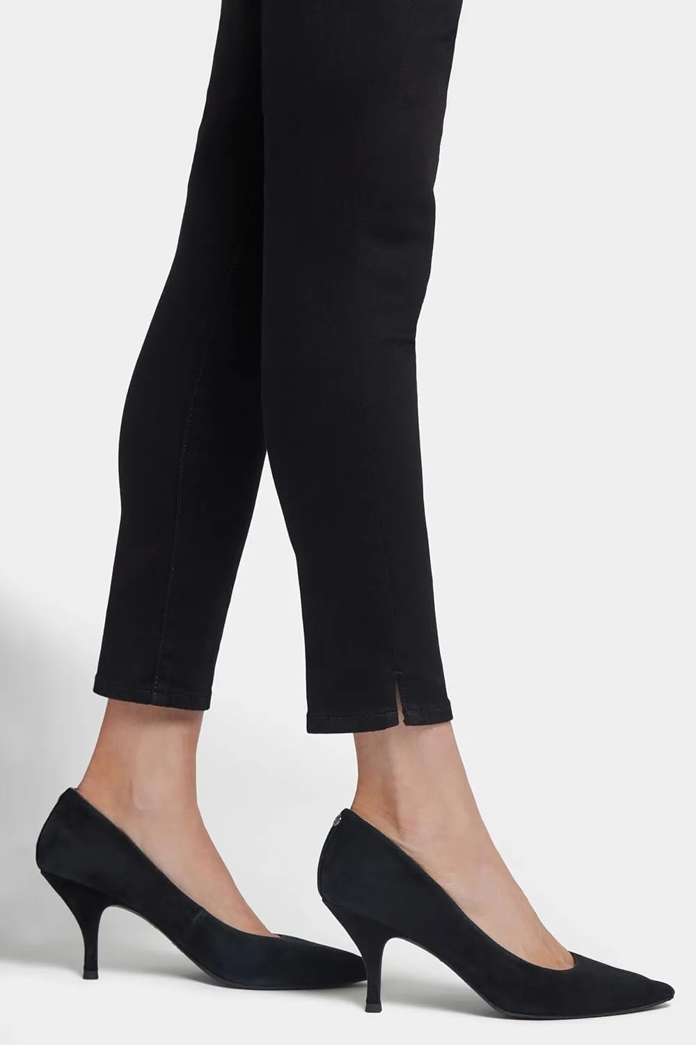 NYDJ Women's Petite Skinny Ankle Pull-on Jeans | Slimming & Flattering Fit