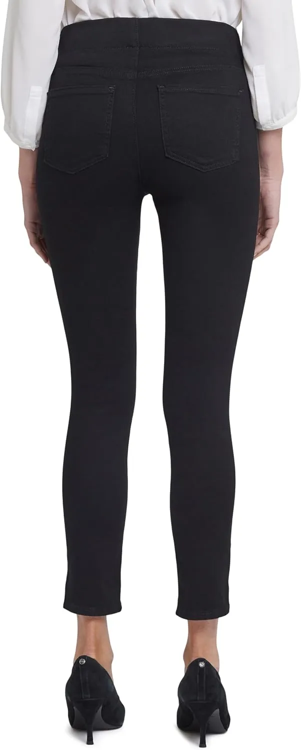 NYDJ Women's Petite Skinny Ankle Pull-on Jeans | Slimming & Flattering Fit
