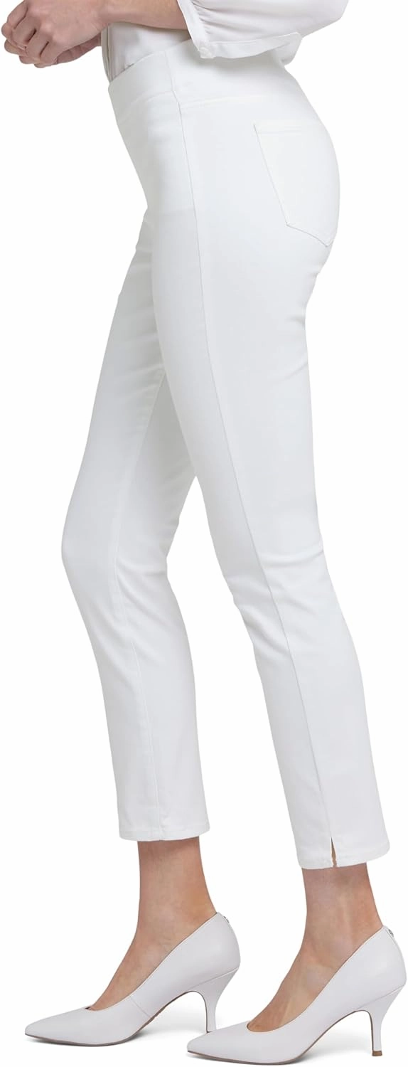 NYDJ Women's Pull-On Skinny Ankle Jeans | Slimming & Flattering Fit