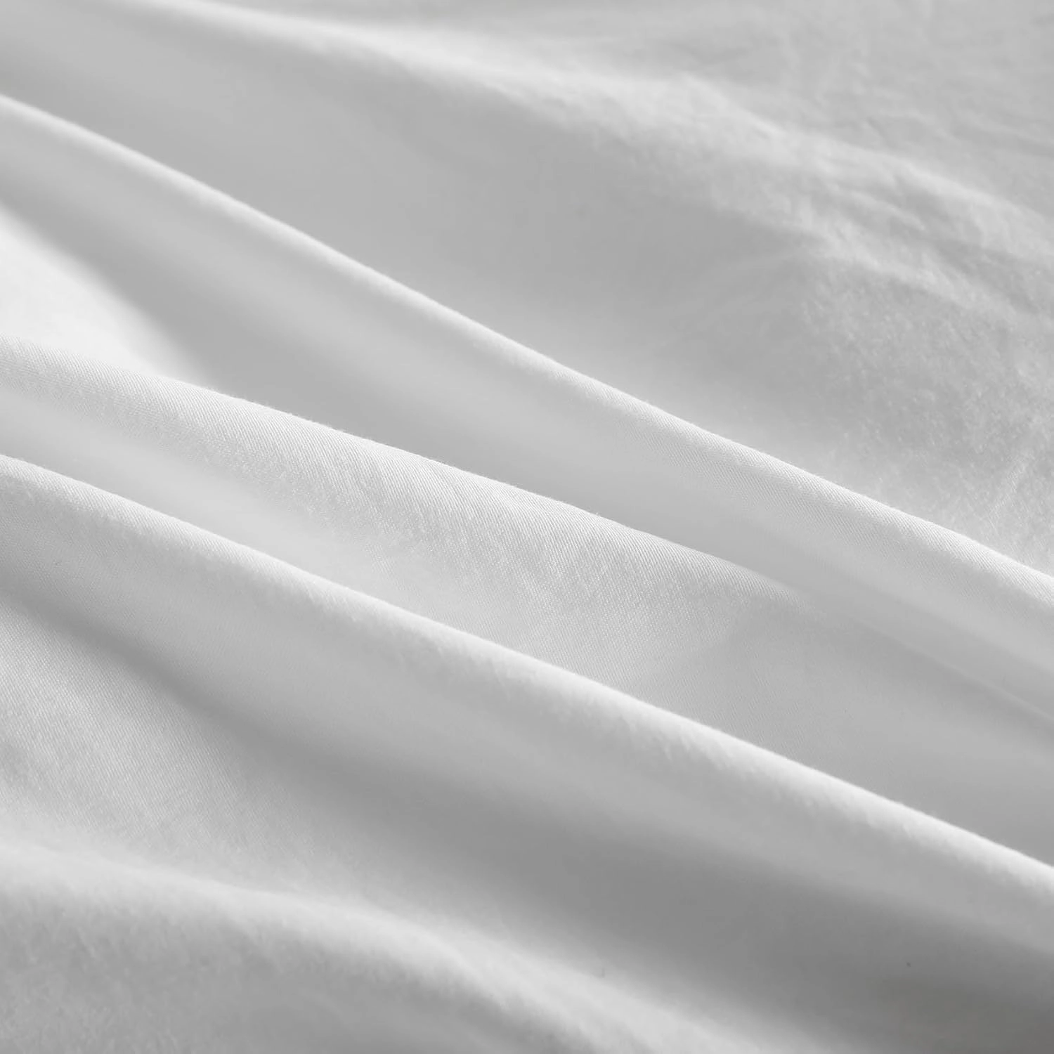 OAITE Duvet Cover,Protects and Covers Your Comforter/Duvet Insert,Luxury 100% Super Soft Microfiber,King Size,3 Piece Duvet Cover Set Includes 2 Pillow Shams