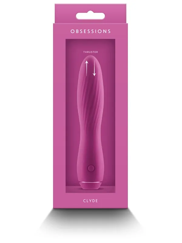Obsession Clyde Dark Pink