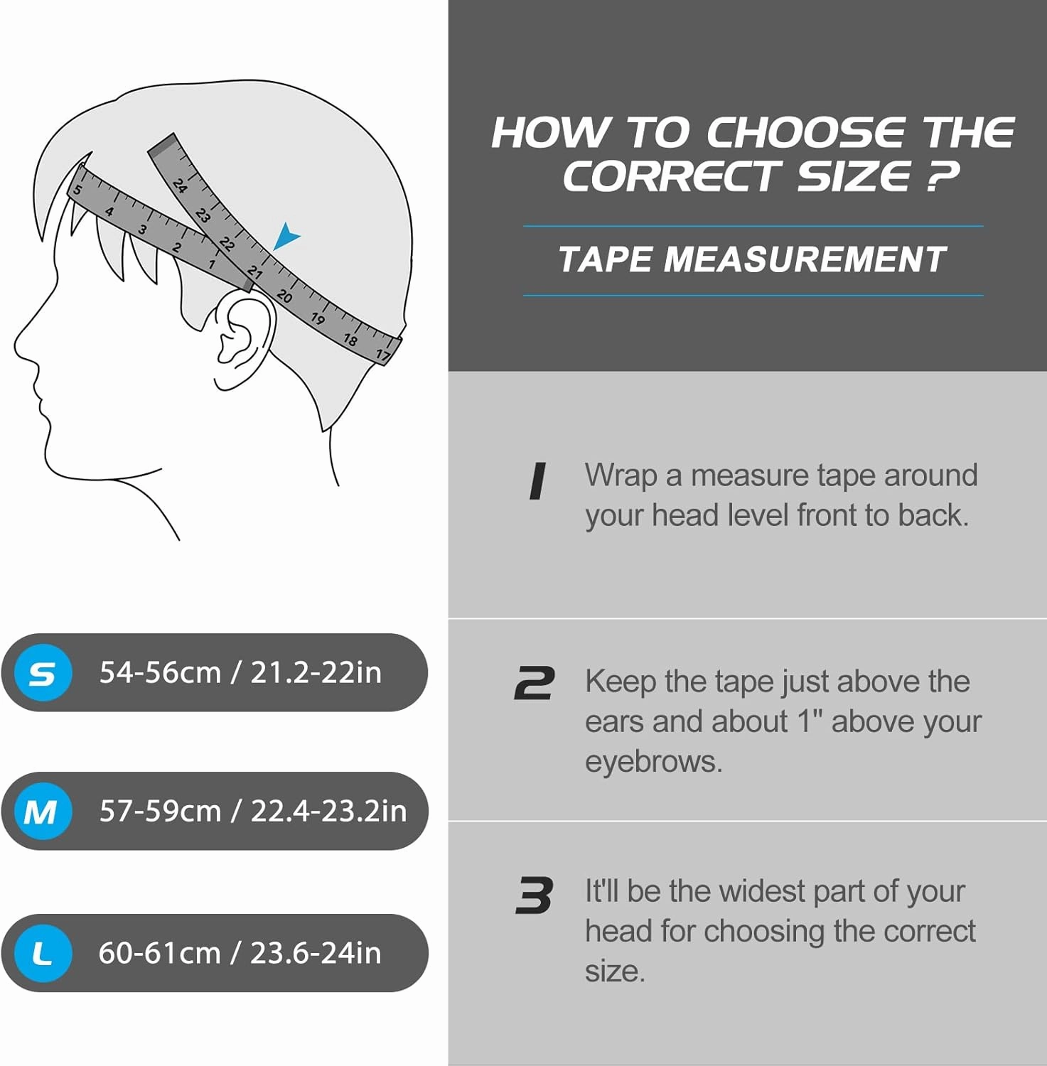 Odoland Ski Helmet with Ski Goggles, Light Weight Snowboard Helmet and 2-in-1 Visor Detachable Goggles Set, Snow Sport Helmets for Men Women