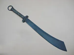 Old Polished Performance Hard Kung Fu Dao
