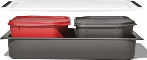 OXO Good Grips Grilling Prep and Carry System