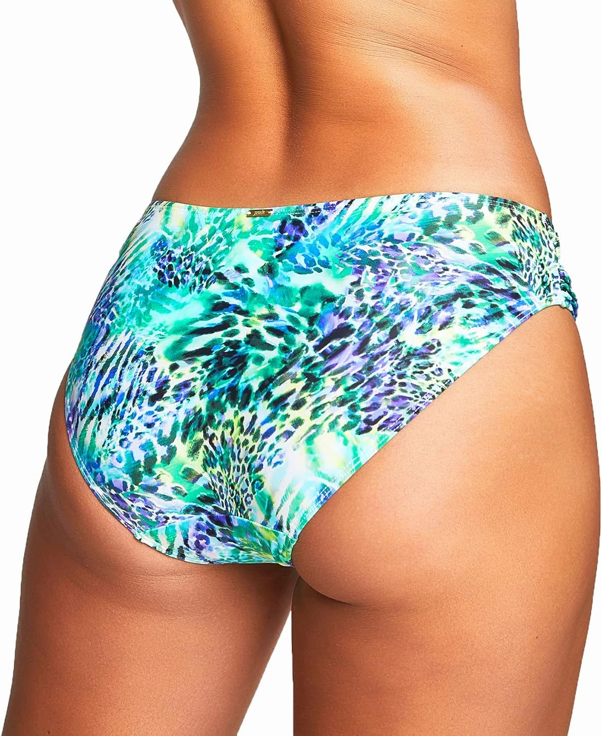 Panache Women's Cape Verde Gather Side Swim Pant (SW1667)