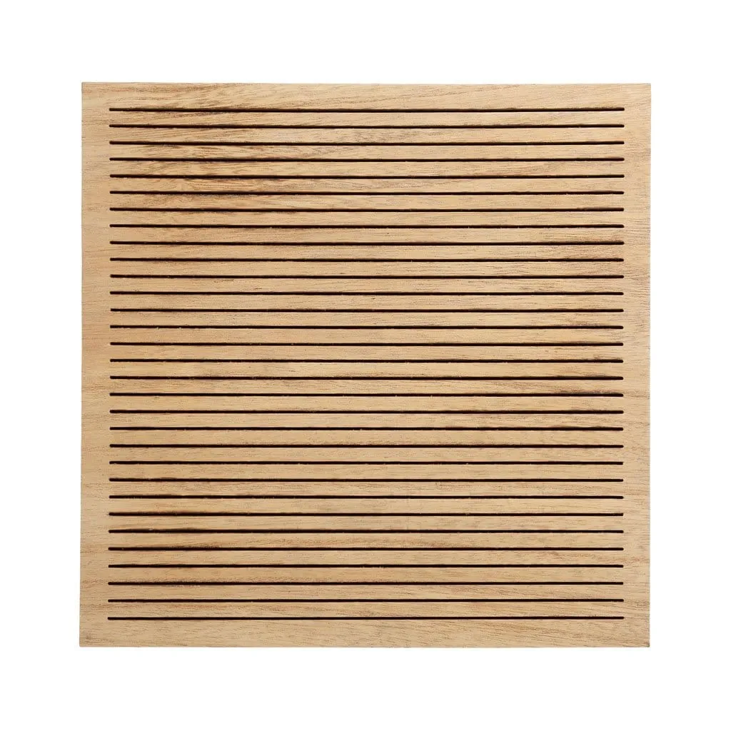 Pearhead Natural Wood Letterboard Set
