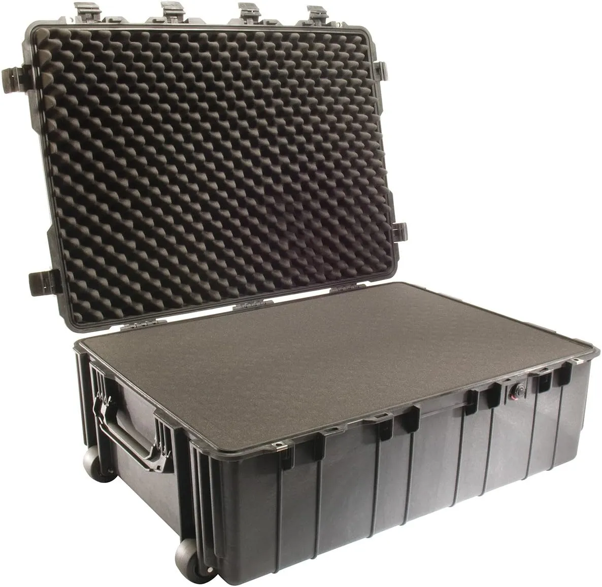 Pelican 1730 Transport Case With Foam (Black)