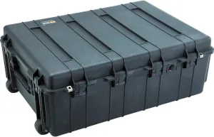 Pelican 1730 Transport Case With Foam (Black)