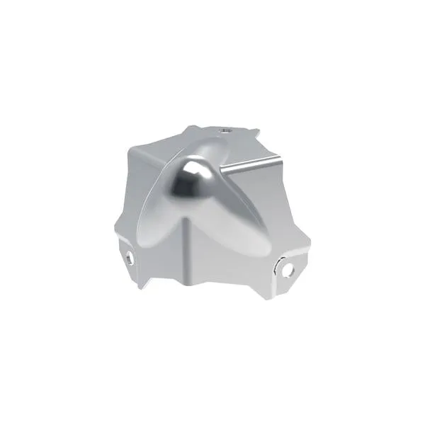 Penn Elcom C1081/04Z Medium Male Stacking Ball Corner with 30mm Offset