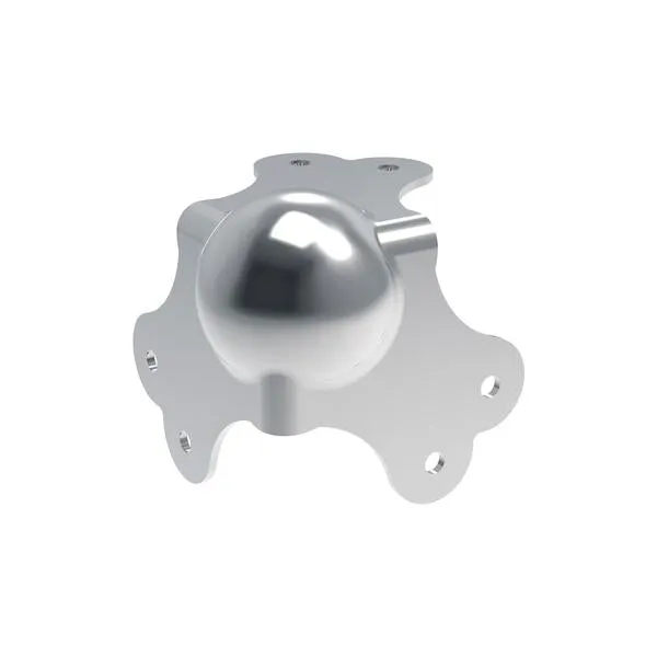 Penn Elcom C1385Z Large Heavy Duty Female Stacking Ball Corner