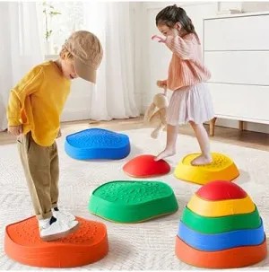 Perfect Balance - Stackable Balancing Stones