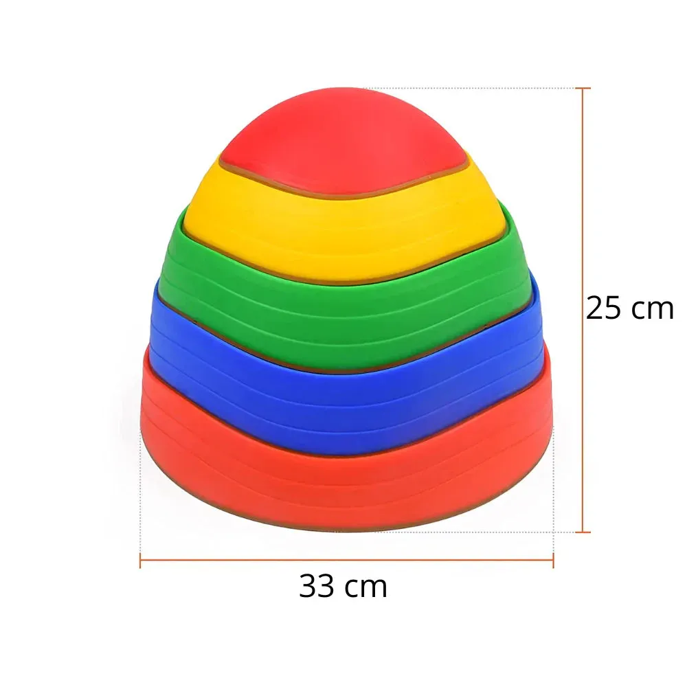 Perfect Balance - Stackable Balancing Stones