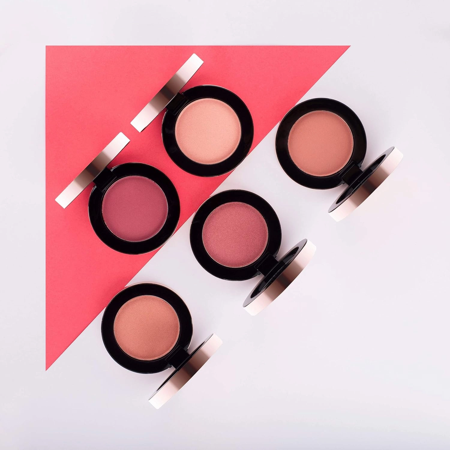 Pippa of London inBloom Matte Blusher - Contouring Make Up