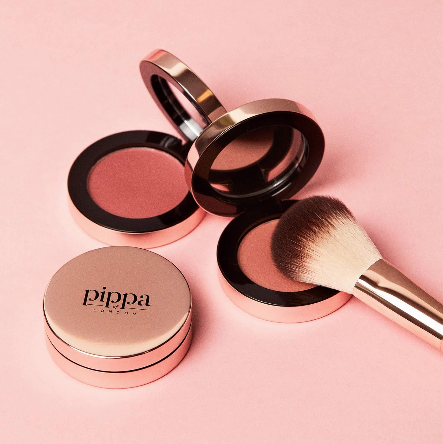 Pippa of London inBloom Matte Blusher - Contouring Make Up
