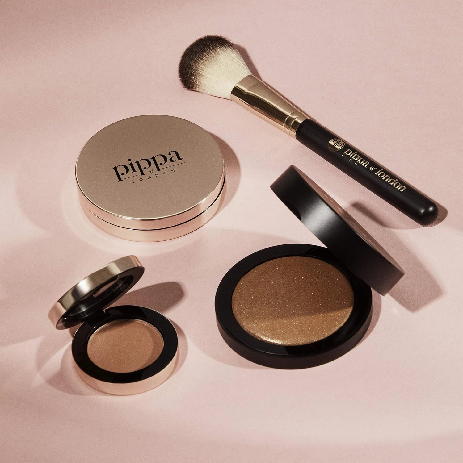 Pippa of London inBloom Matte Blusher - Contouring Make Up