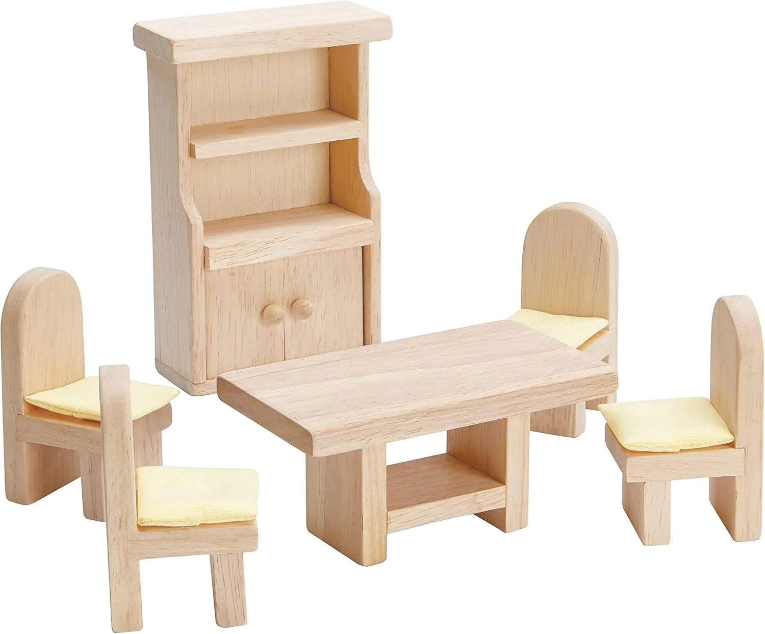 Plan Toy Doll House Dining Room - Classic Style